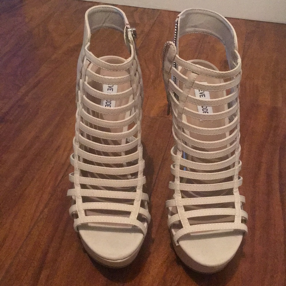 Xpert Steve Madden Wedge Sandal